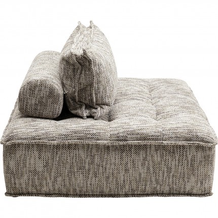 Sofa Portofino 2-Zits grijs Kare Design