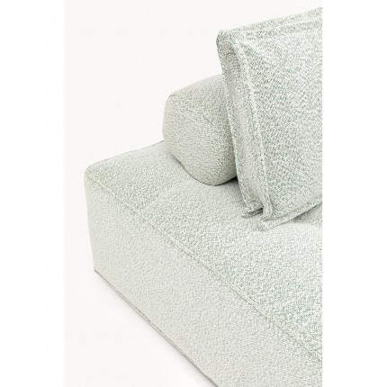 Tuinsofa Portofino 2-Zits munt Kare Design