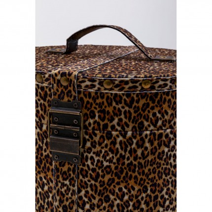 Box Wild Animal leopard (2/Set) Kare Design