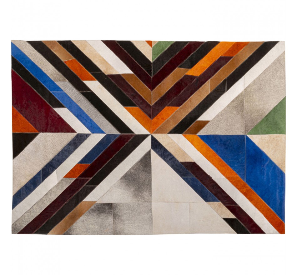 Vloerkleed Eagle Eye Kare Design