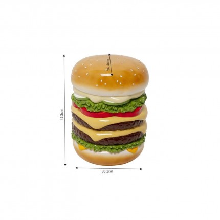 Stool burger Kare Design