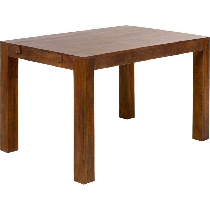 Traditionele houten aanbouwtafel - Momo - Kare Design