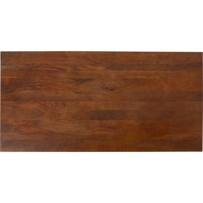 Traditionele houten aanbouwtafel - Momo - Kare Design