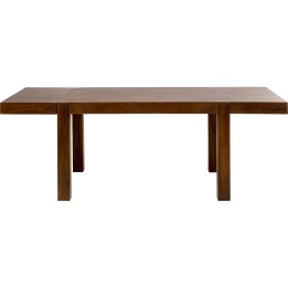 Traditionele houten aanbouwtafel - Momo - Kare Design