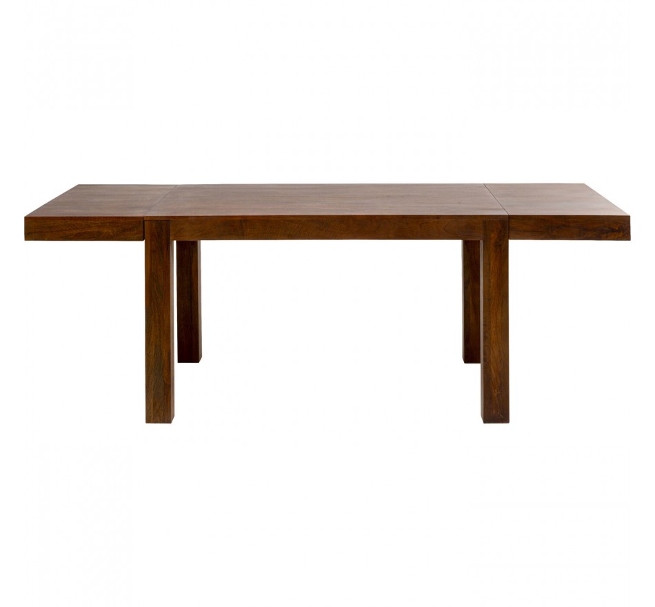 Uitschuifbare Eettafel Momo 200x80cm Kare Design