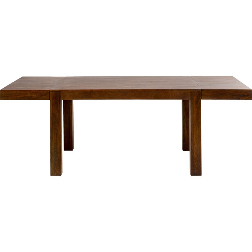 Traditionele houten aanbouwtafel - Momo - Kare Design