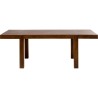 Traditionele houten aanbouwtafel - Momo - Kare Design