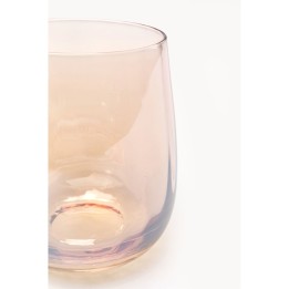 Verre à eau Bino mocca