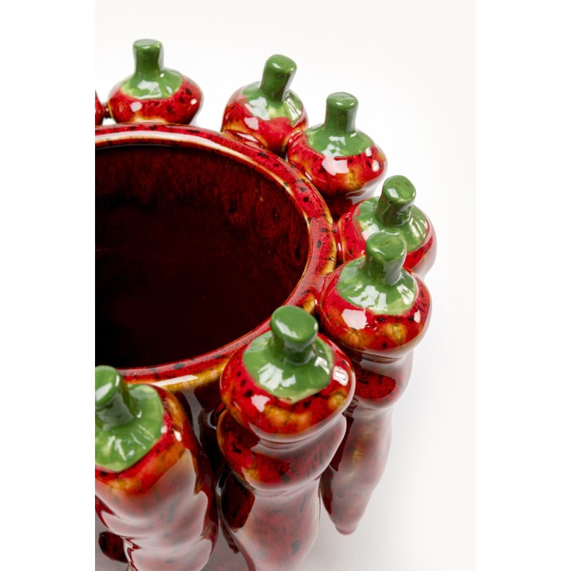Vase Chili 18cm