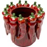 Vase Chili 18cm