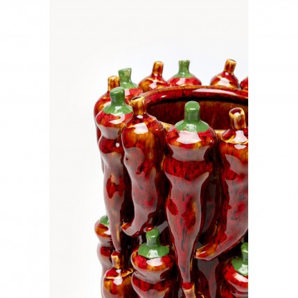 Vaas Chili 35cm Kare Design