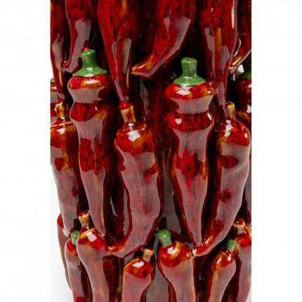 Vase Chili 35cm Kare Design