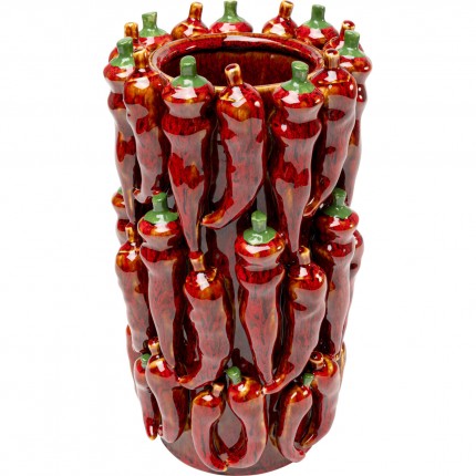 Vase Chili 35cm Kare Design