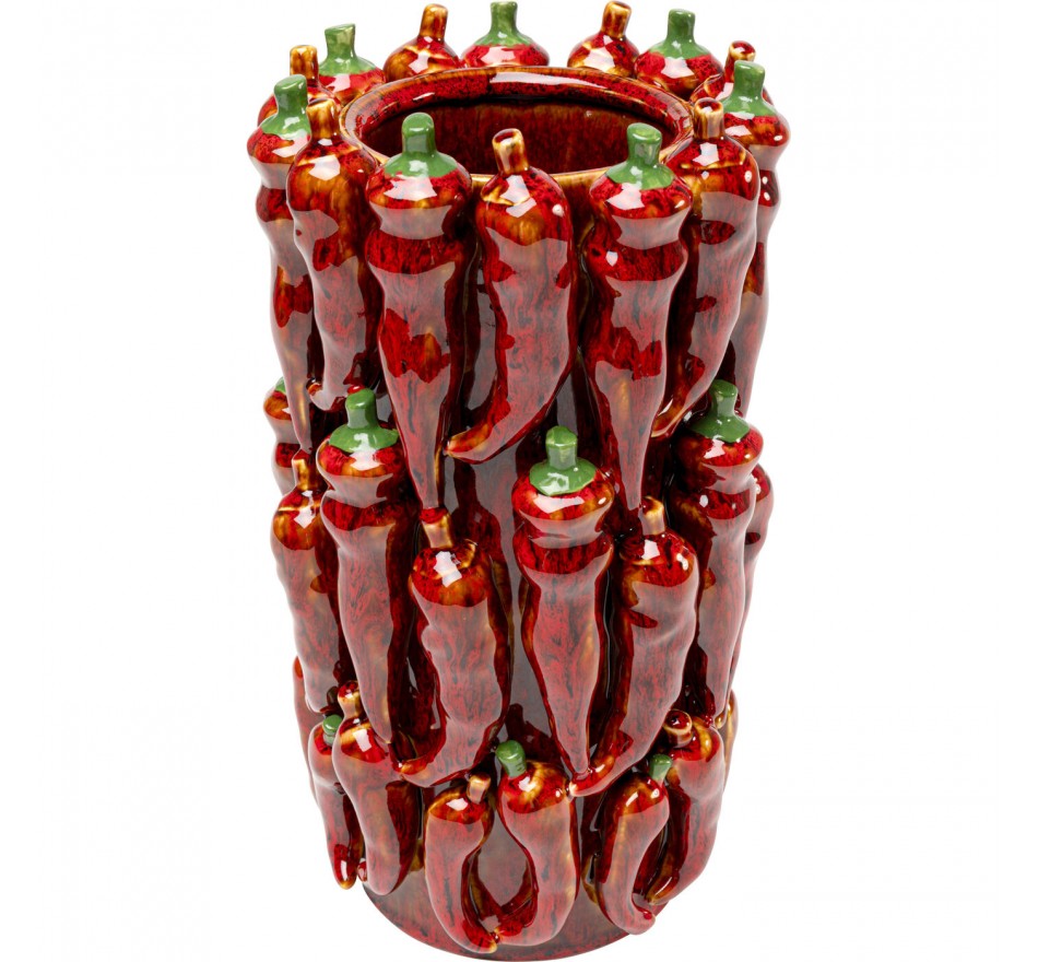 Vase Chili 35cm Kare Design
