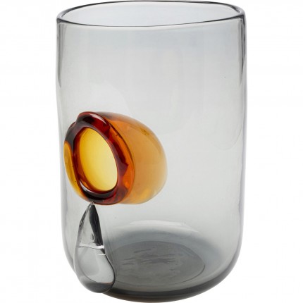Vase Drip 23cm Kare Design