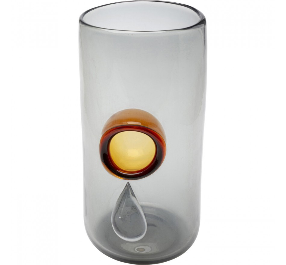 Vase Drip 33cm Kare Design
