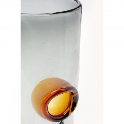 Vase Drip 38cm Kare Design