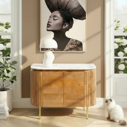Dressoir Grace 2 deuren Kare Design