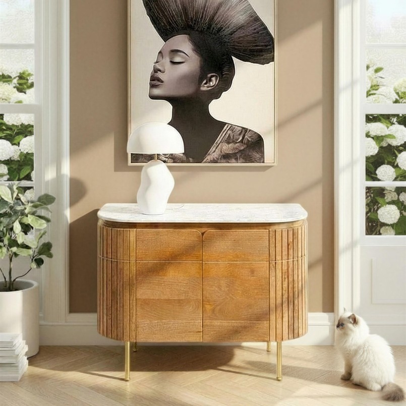 Dressoir Grace 2 deuren Kare Design
