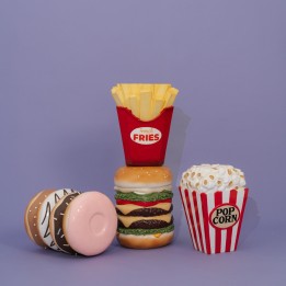 Stool french fries cone Kare Design
