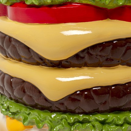 Kruk burger Kare Design