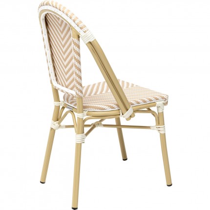Tuinmeubilair Bistrot Montmartre beige Kare Design