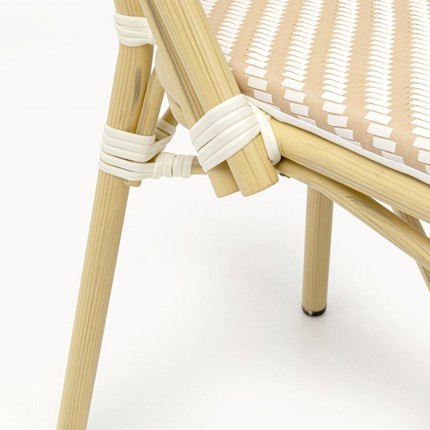 Tuinmeubilair Bistrot Montmartre beige Kare Design