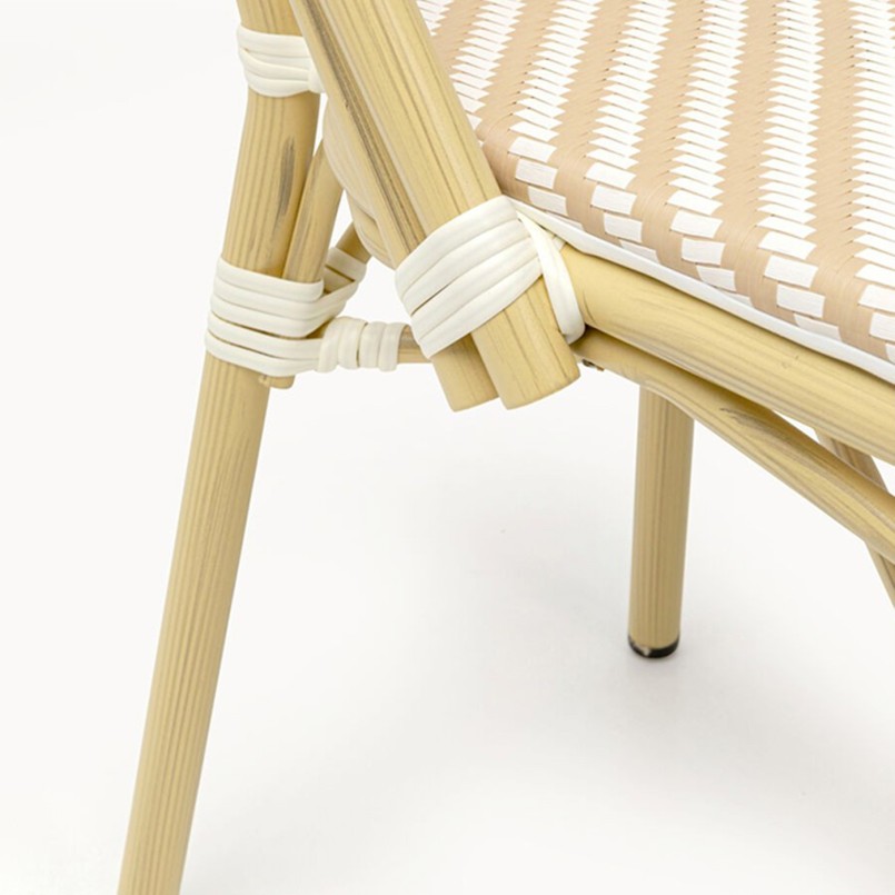 Tuinmeubilair Bistrot Montmartre beige Kare Design