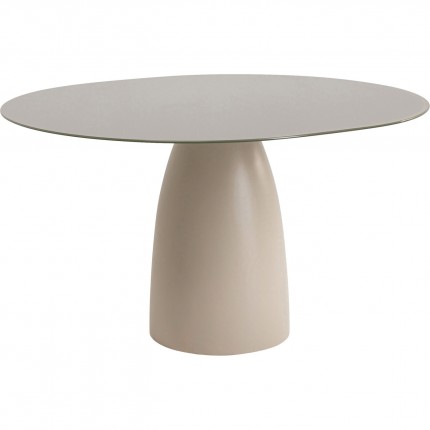 Eettafel Terry 140x120cm Kare Design