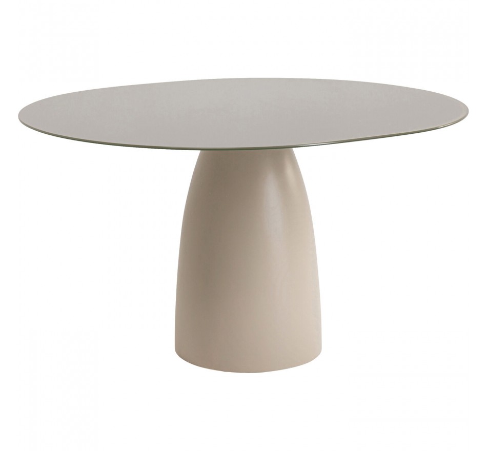 Eettafel Terry 140x120cm Kare Design