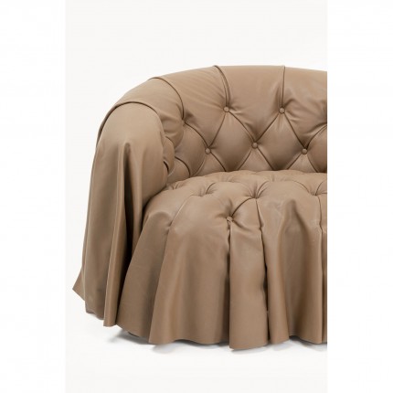 Fauteuil Drapes Kare Design