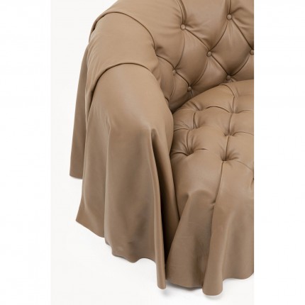 Fauteuil Drapes Kare Design