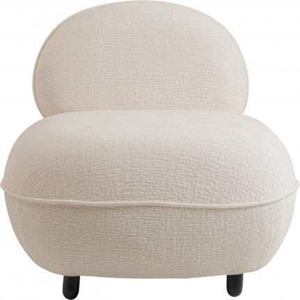 Fauteuil Kumo creme Kare Design