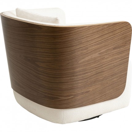 Draaifauteuil Marc Kare Design