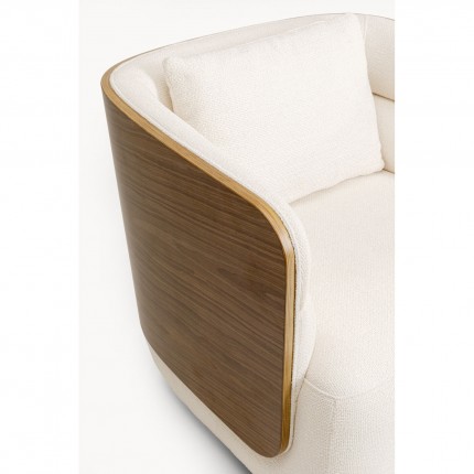 Swivel Armchair Marc Kare Design