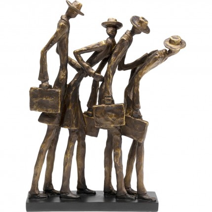 Deco Business Men Kare Design
