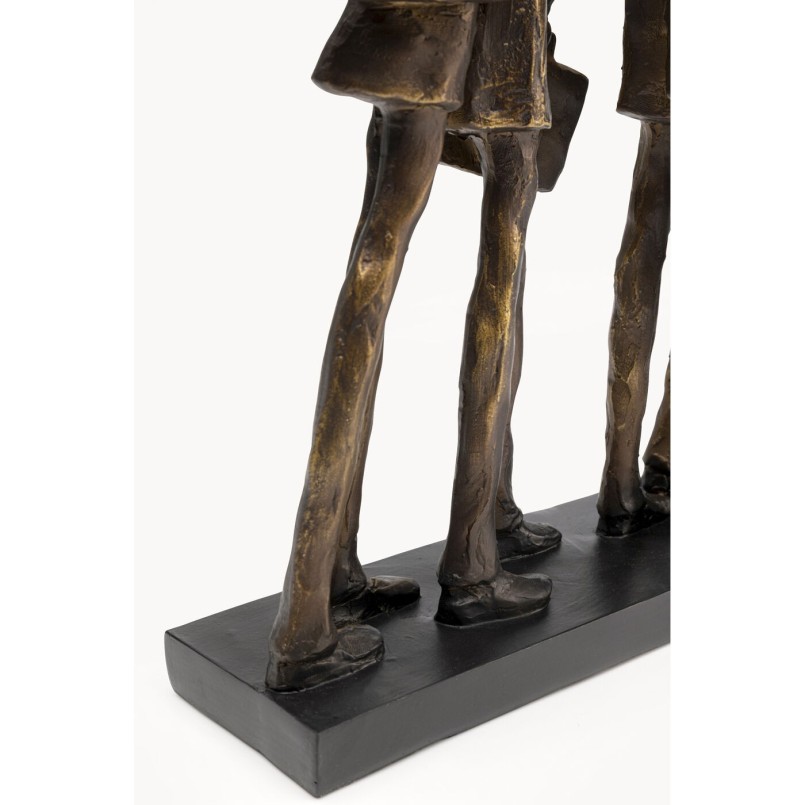 Figurine décorative Business Men Four 43cm