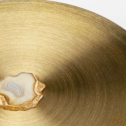 Box Shine gold Ø31cm Kare Design