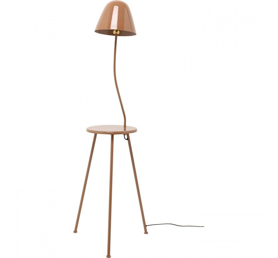 Floor Lamp Table 142cm Kare Design