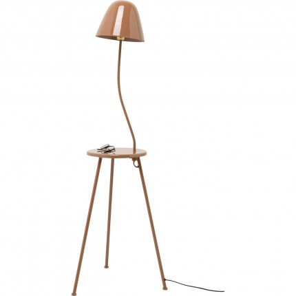 Floor Lamp Table 142cm Kare Design