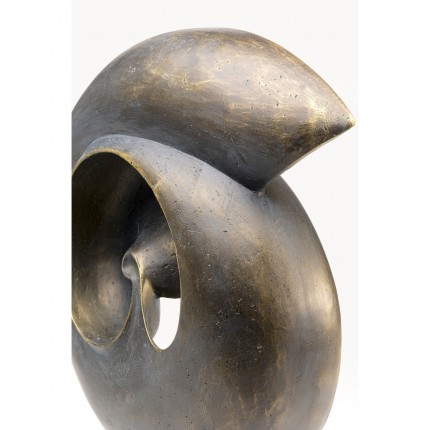 Woonaccessoires Circle Art schelp 59cm Kare Design