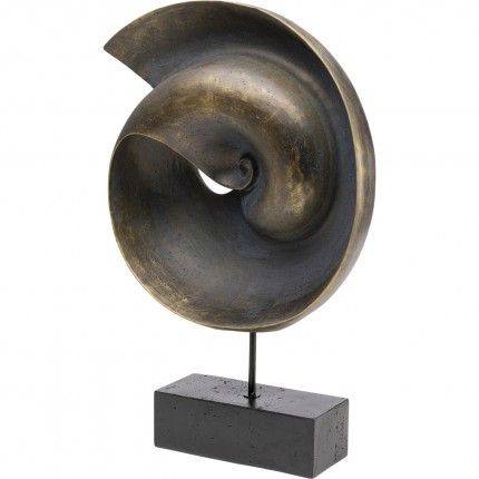 Woonaccessoires Circle Art schelp 59cm Kare Design