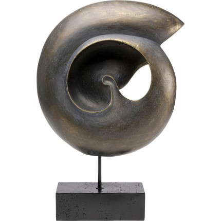 Woonaccessoires Circle Art schelp 59cm Kare Design