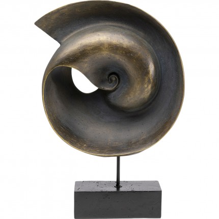 Woonaccessoires Circle Art schelp 59cm Kare Design