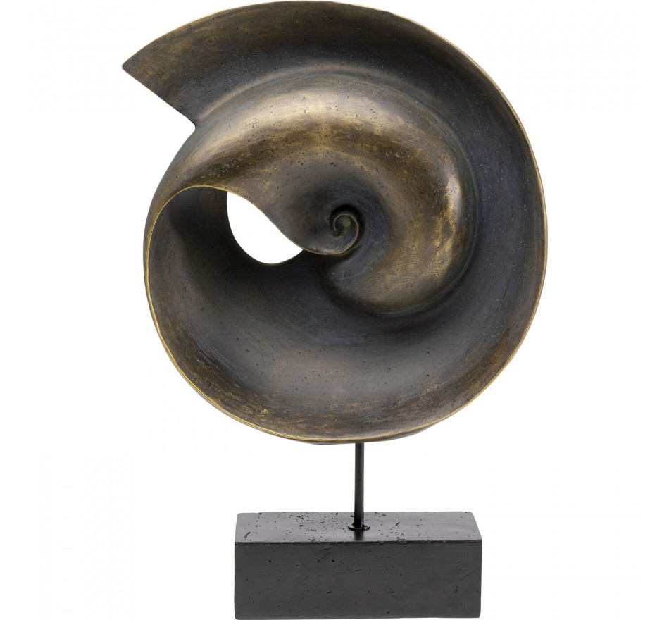 Woonaccessoires Circle Art schelp 59cm Kare Design