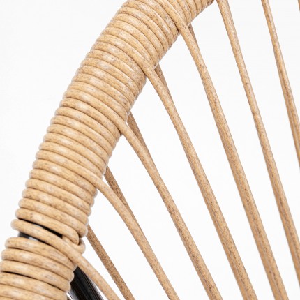 Outdoor Armchair Acapulco nature Kare Design