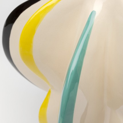 Vaas Harlequin 23cm Kare Design