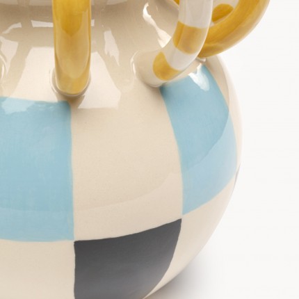 Vaas Harlequin 24cm Kare Design