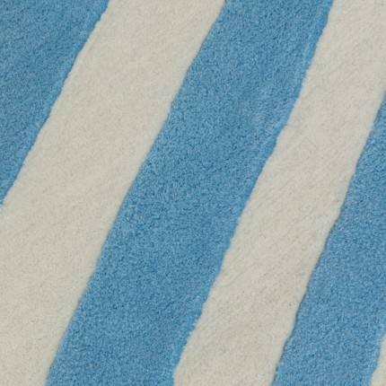 Carpet Electric Diamond 240x170cm blue Kare Design