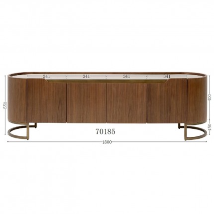 TV-meubel Giorgio Kare Design